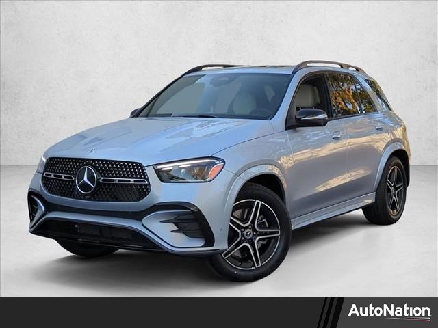 New 2026 Mercedes-Benz GLE 350 GLE 350 image 1
