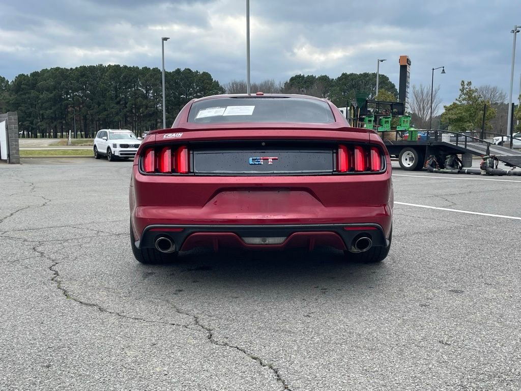 Used 2016 Ford Mustang GT Premium w/ Equipment Group 401A image 6
