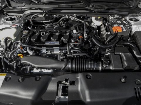 Used 2018 Honda Civic EX-T image 13