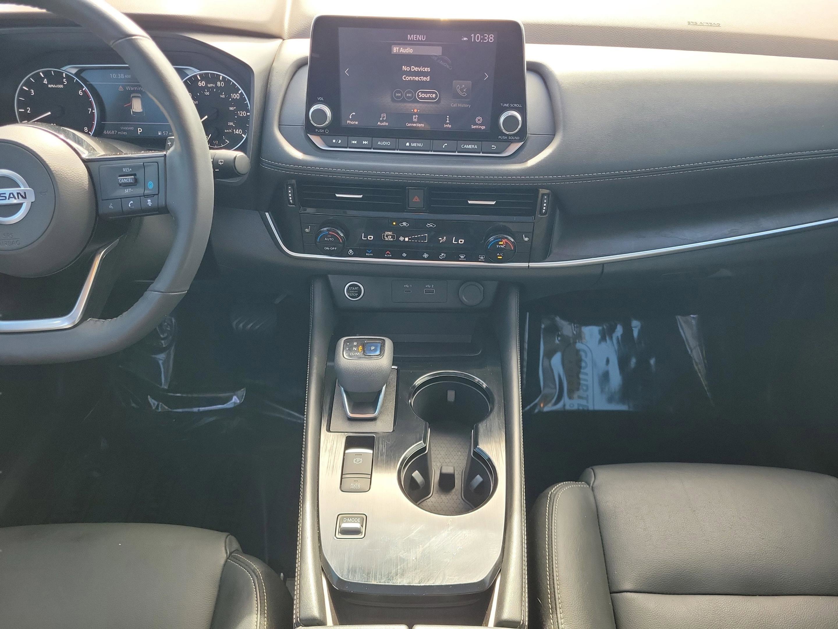 Certified 2021 Nissan Rogue SL image 16