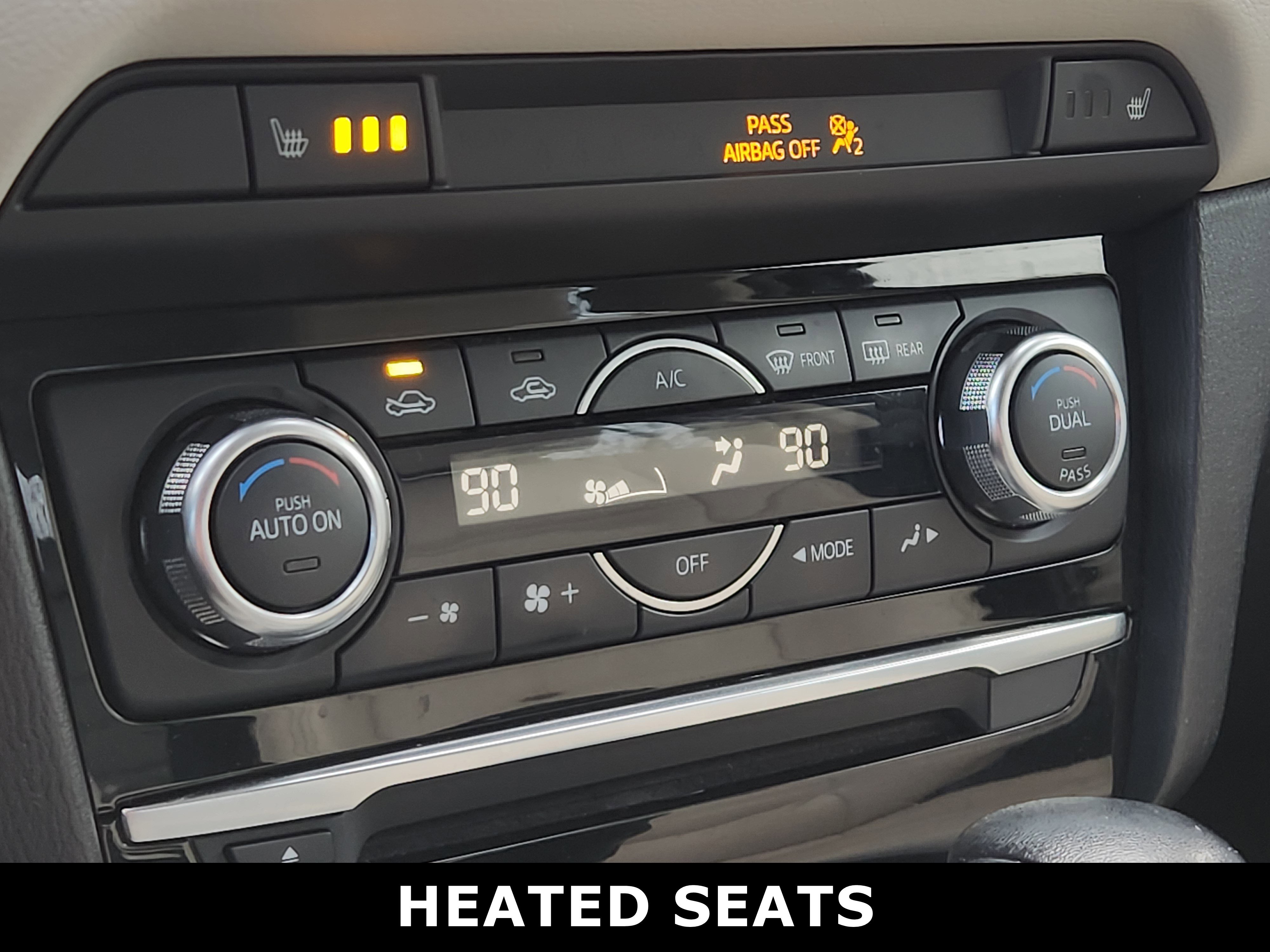 Used 2016 MAZDA MAZDA6 Grand Touring image 9