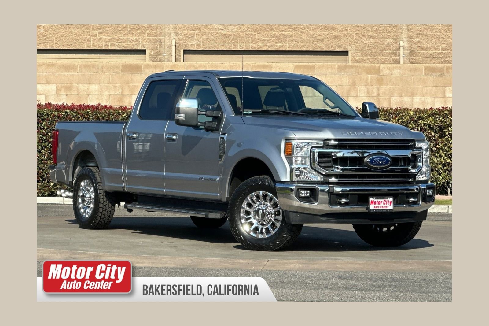 Used 2022 Ford F250 XLT w/ XLT Premium Package