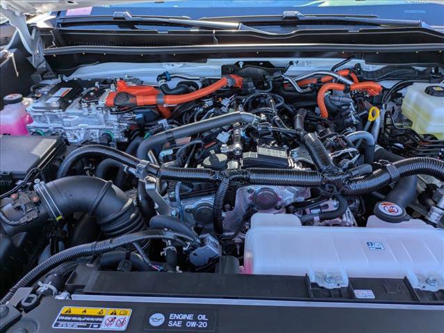 New 2026 Toyota 4Runner TRD Off-Road Premium image 15