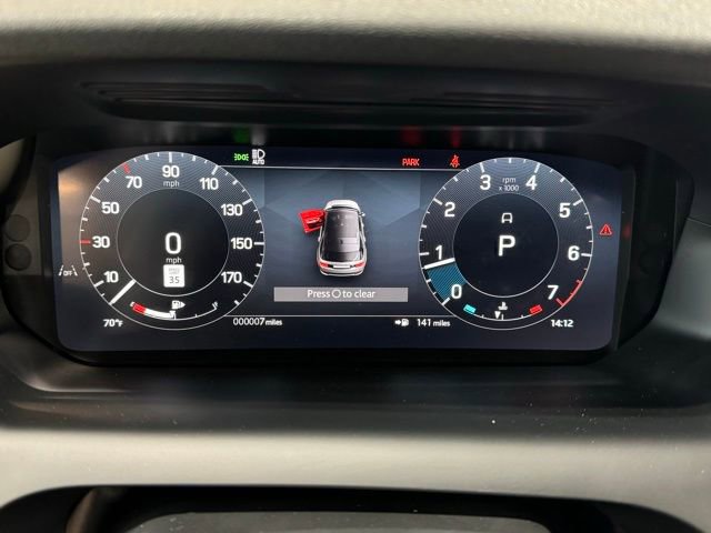 New 2024 Land Rover Discovery Sport S image 15