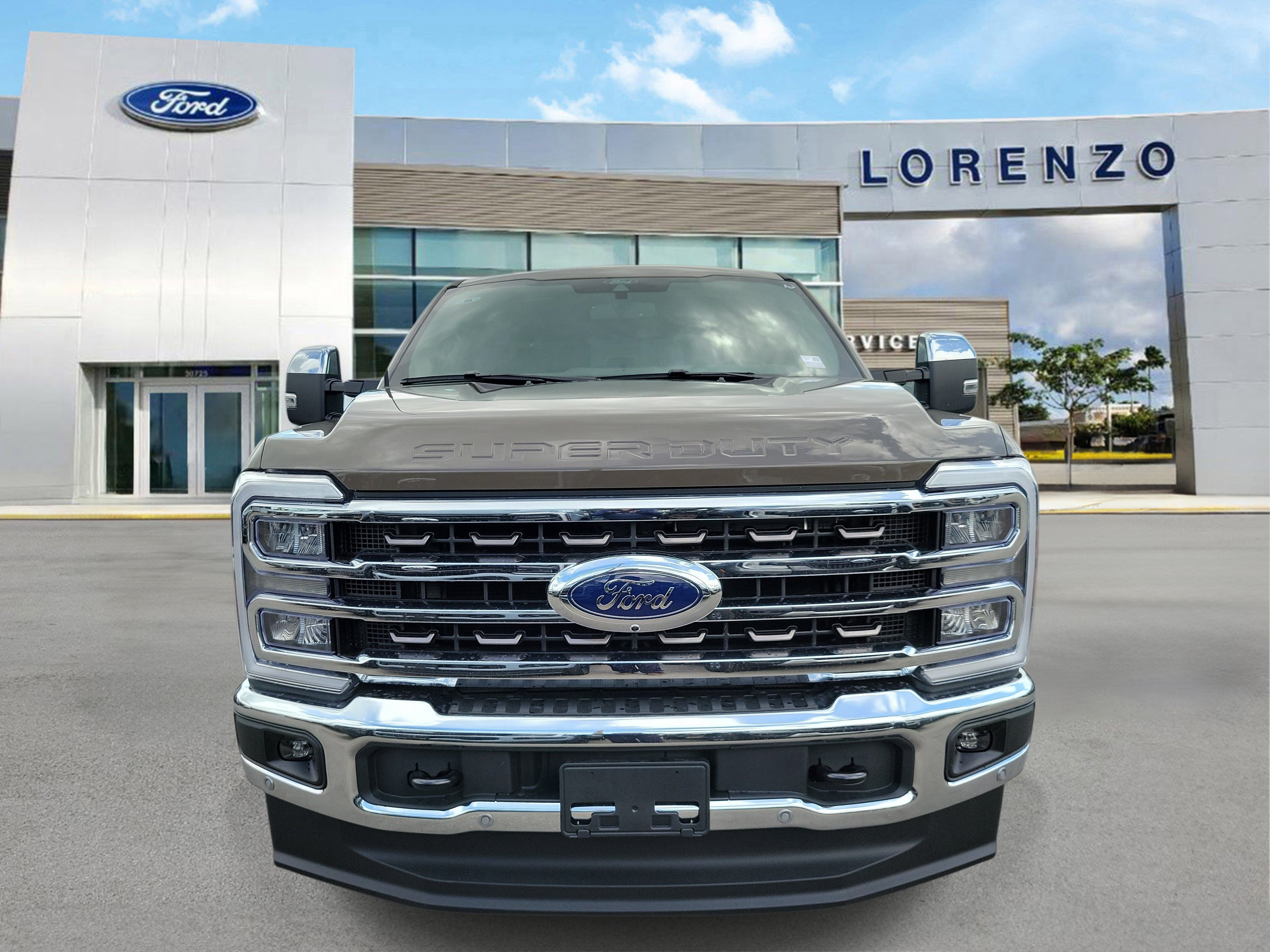 New 2026 Ford F250 King Ranch AWD/4WD image 2