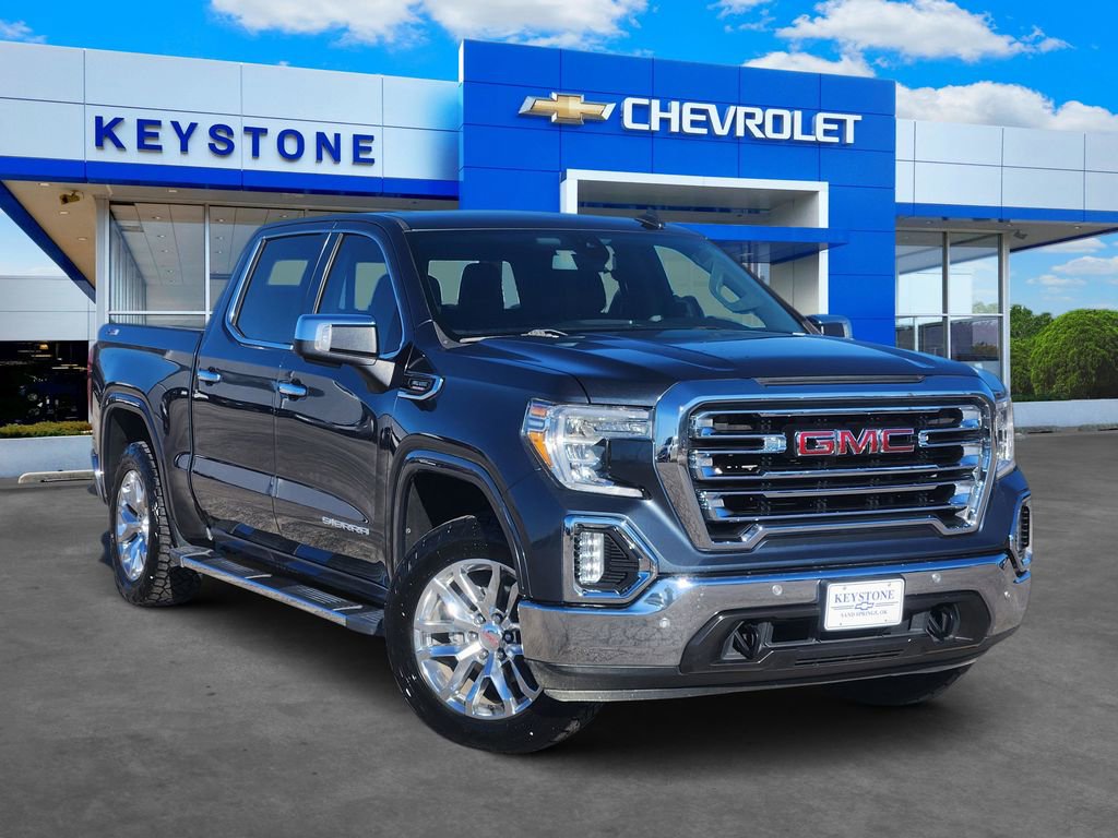 Used 2020 GMC Sierra 1500 SLT w/ SLT Premium Package video 1
