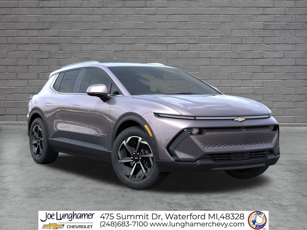 New 2026 Chevrolet Equinox EV LT FWD image 7