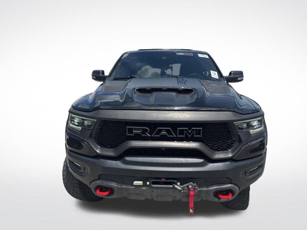 Used 2021 RAM 1500 TRX w/ TRX Level 2 Equipment Group AWD/4WD image 2
