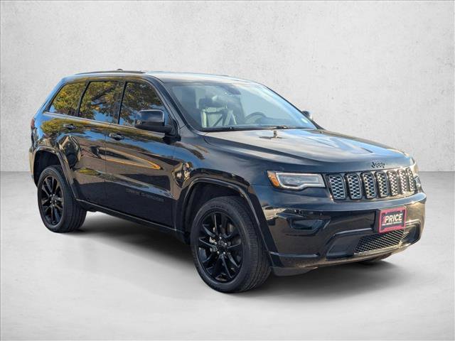 Used 2021 Jeep Grand Cherokee Laredo X image 3