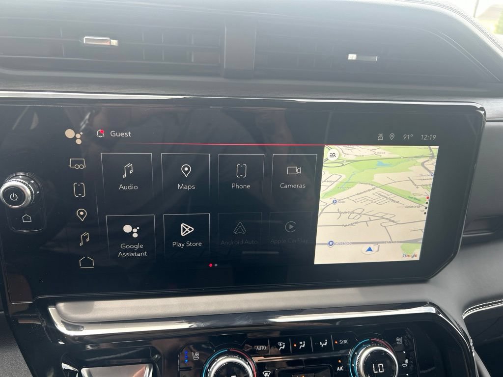New 2026 GMC Sierra 2500 AT4X AWD/4WD image 33