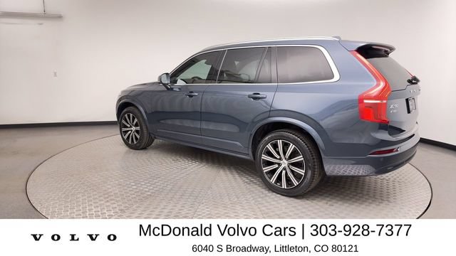 Certified 2023 Volvo XC90 B6 Core w/ Protection Package Premier AWD/4WD image 4
