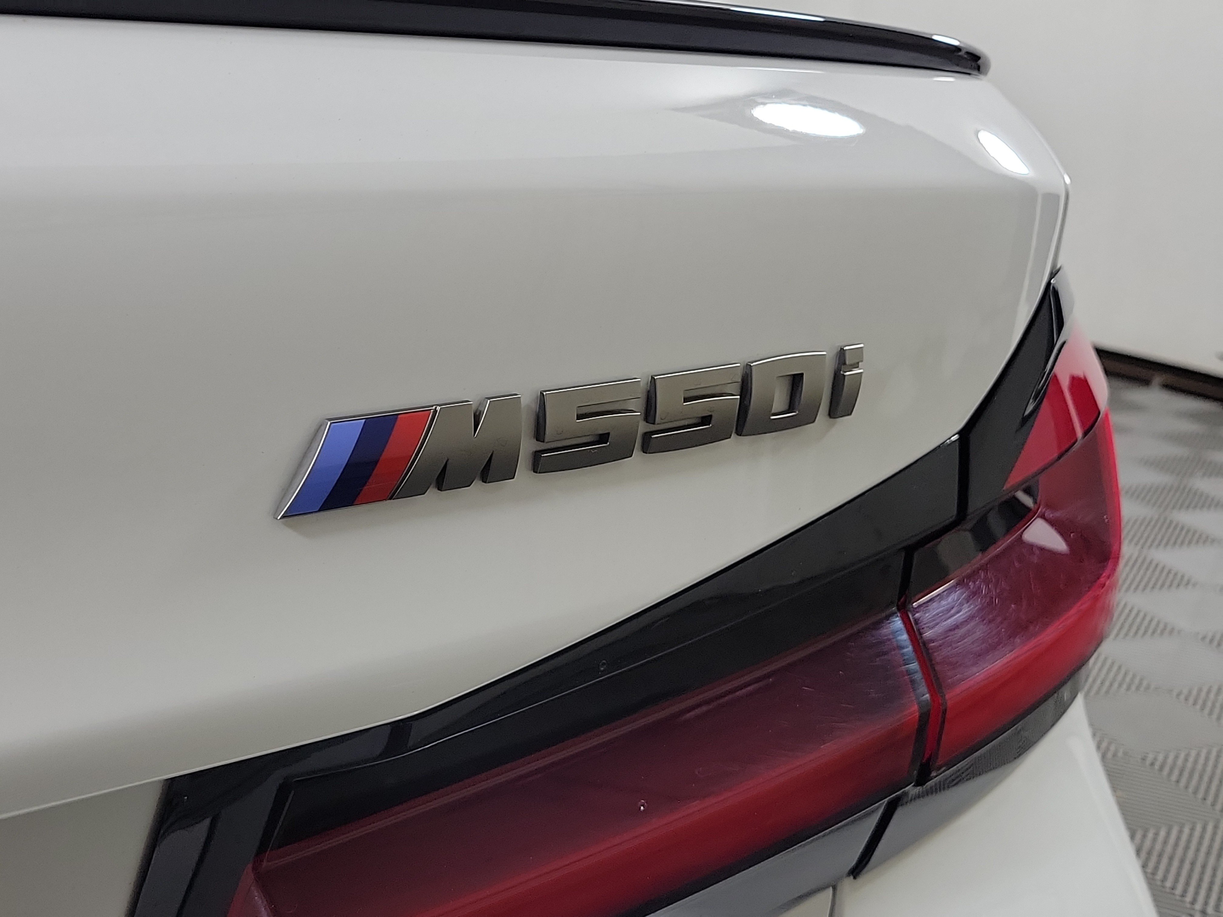 Certified 2023 BMW M550i xDrive w/ Executive Package AWD/4WD image 24