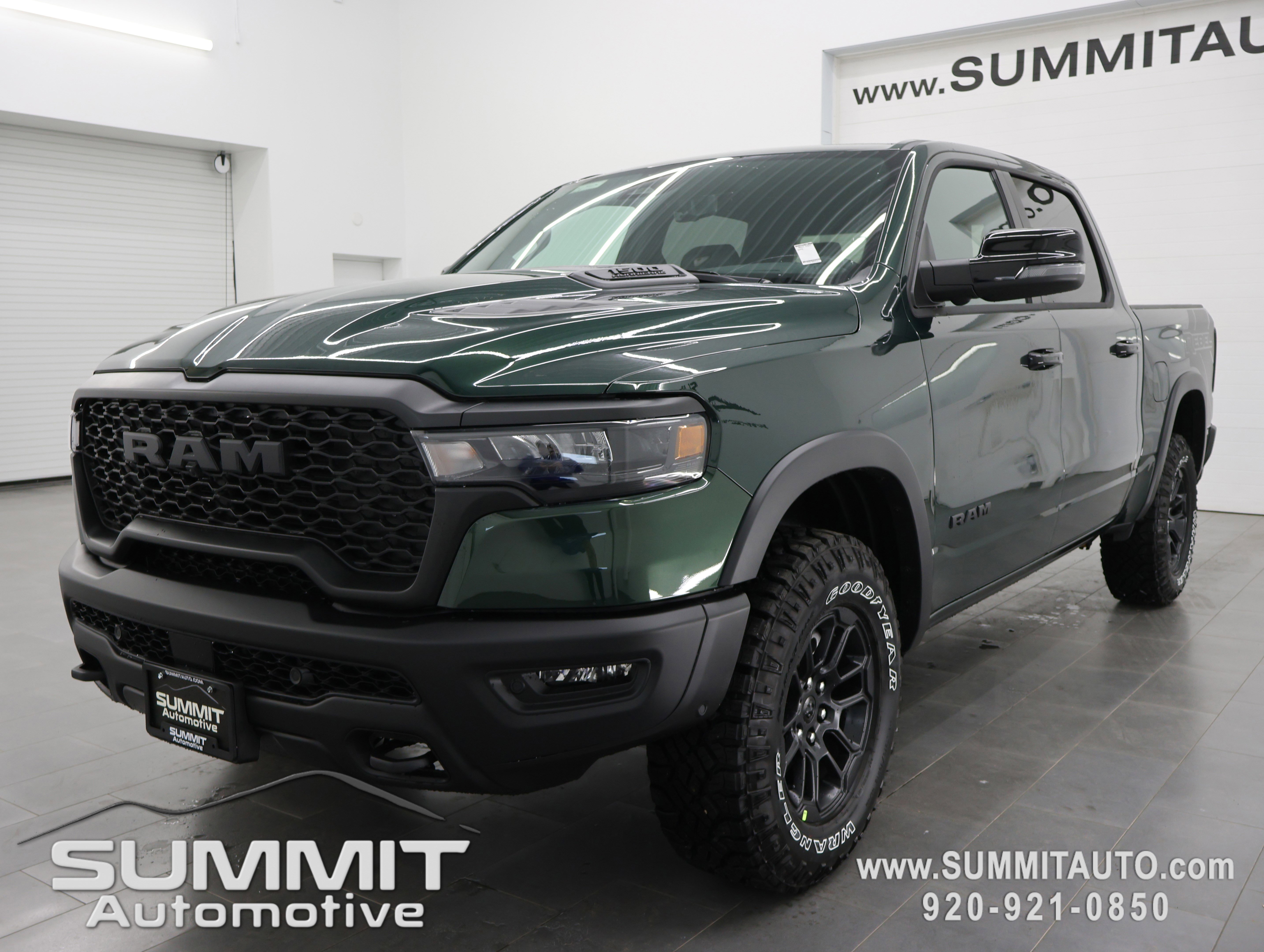 New 2026 RAM 1500 Rebel image 7