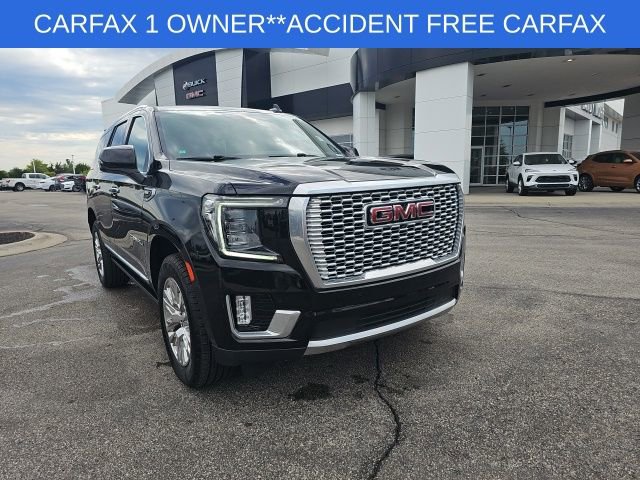 Used 2022 GMC Yukon Denali image 3