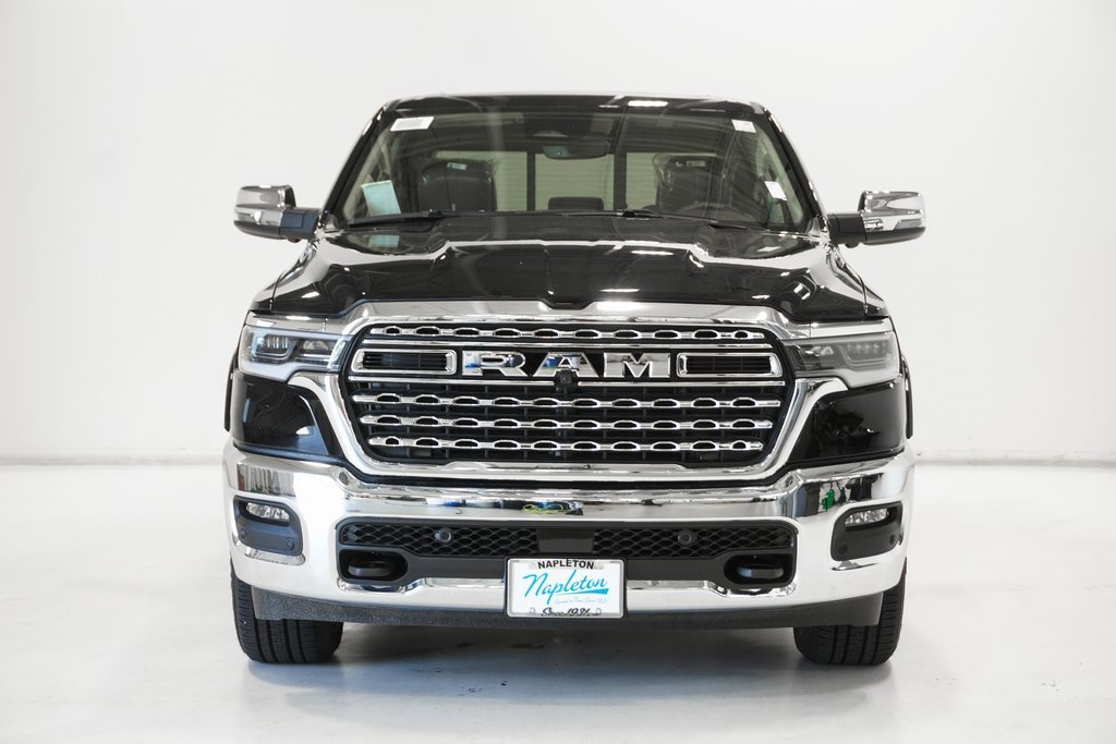 New 2026 RAM 1500 Limited image 3