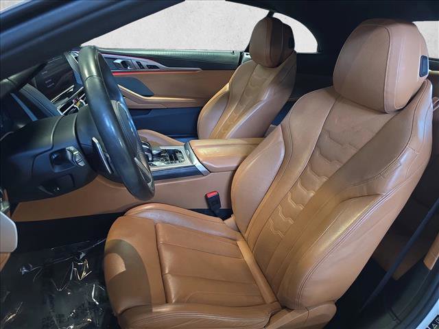 Used 2019 BMW M850i xDrive Convertible image 12