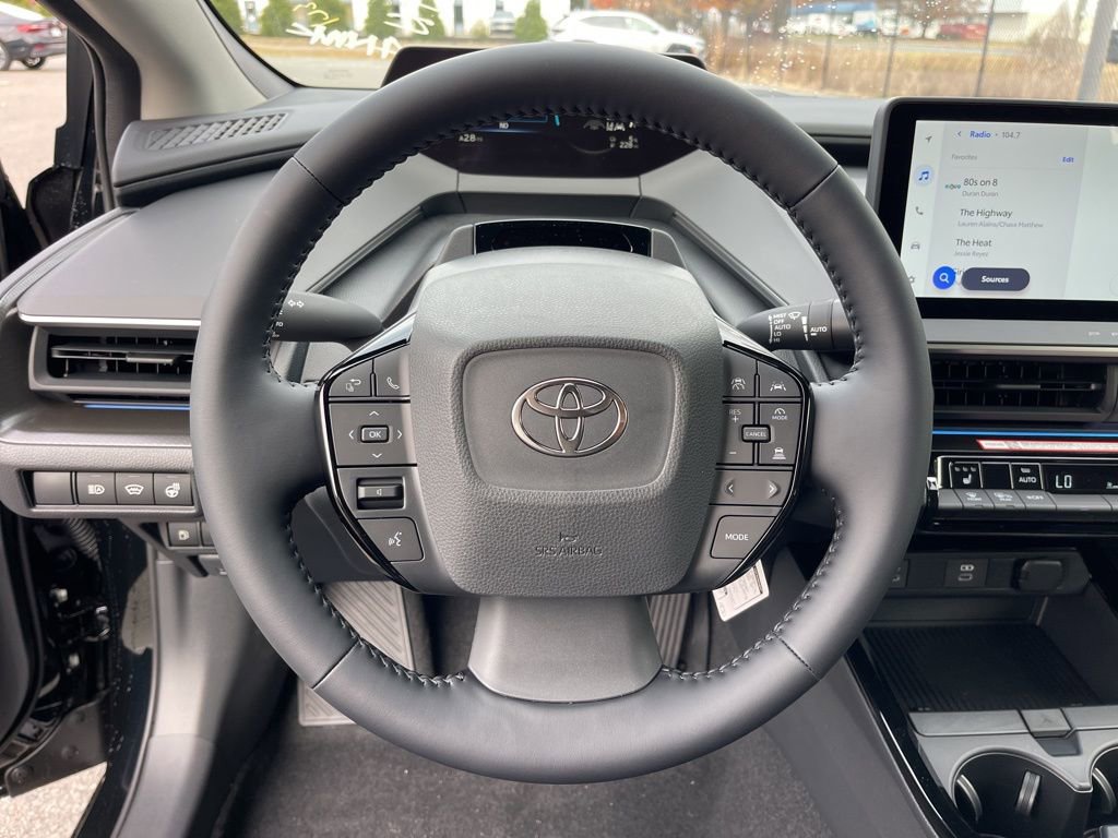 New 2026 Toyota Prius Plug-In Hybrid image 16