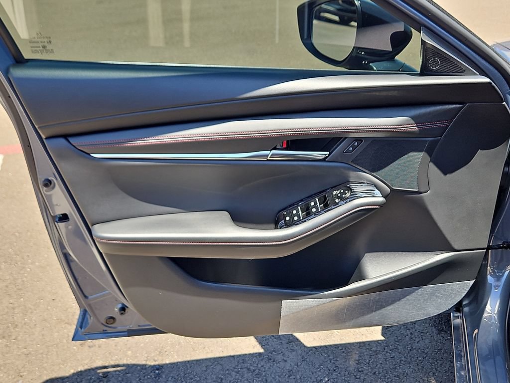 New 2026 MAZDA MAZDA3 Carbon AWD/4WD image 15