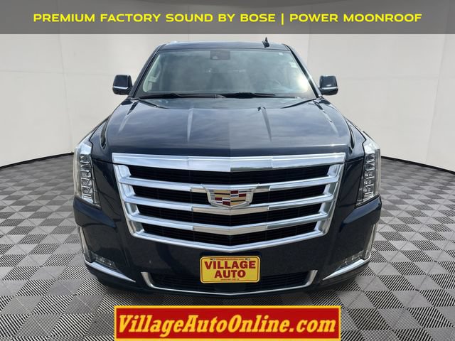Used 2020 Cadillac Escalade ESV Premium Luxury AWD/4WD image 6