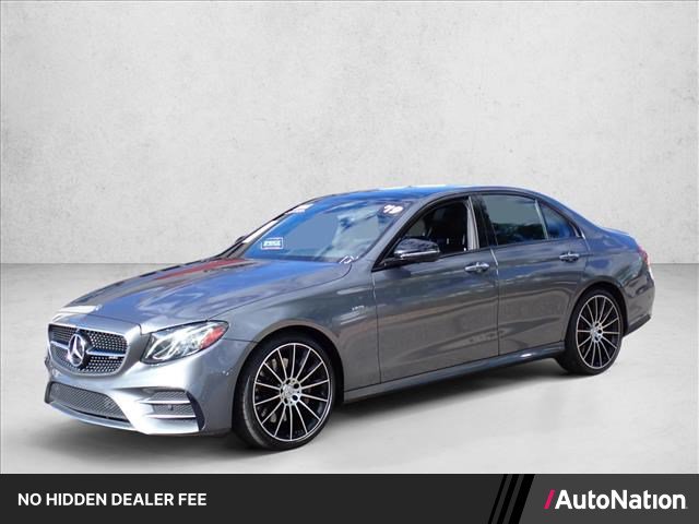 Used 2019 Mercedes-Benz E 53 AMG 4MATIC Sedan