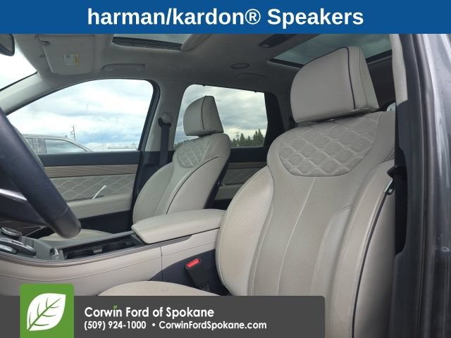 Used 2022 Hyundai Palisade Calligraphy AWD/4WD image 2