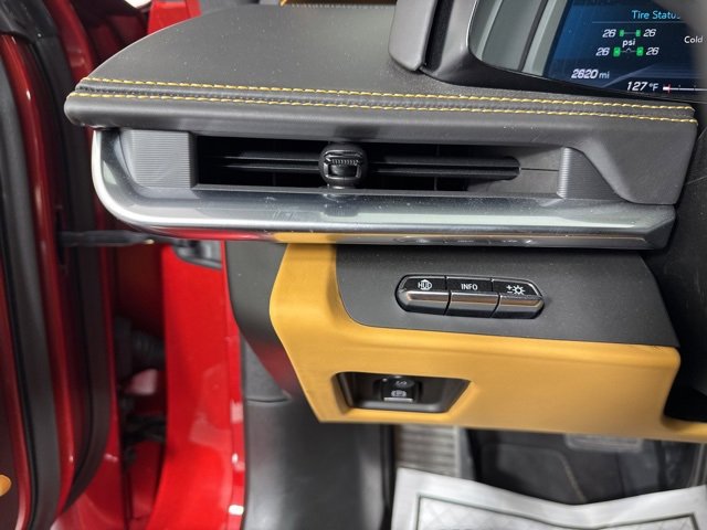 Used 2024 Chevrolet Corvette Z06 w/ Battery Protection Package image 27