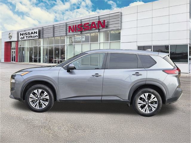 Certified 2023 Nissan Rogue SV image 7