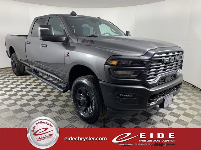 New 2025 RAM 3500 Tradesman