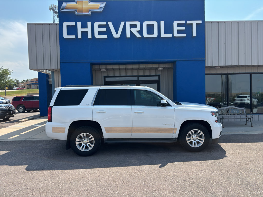Used 2016 Chevrolet Tahoe LS AWD/4WD image 5