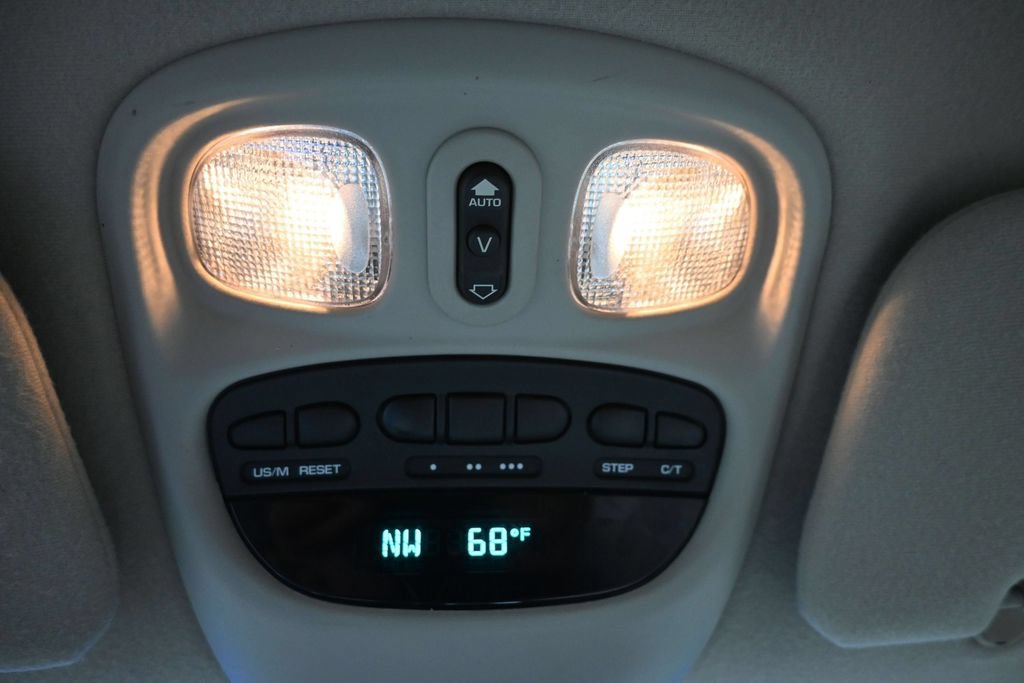 Used 2002 Jeep Liberty Limited AWD/4WD image 20