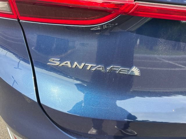 Used 2021 Hyundai Santa Fe SEL w/ Convenience Package AWD/4WD image 9