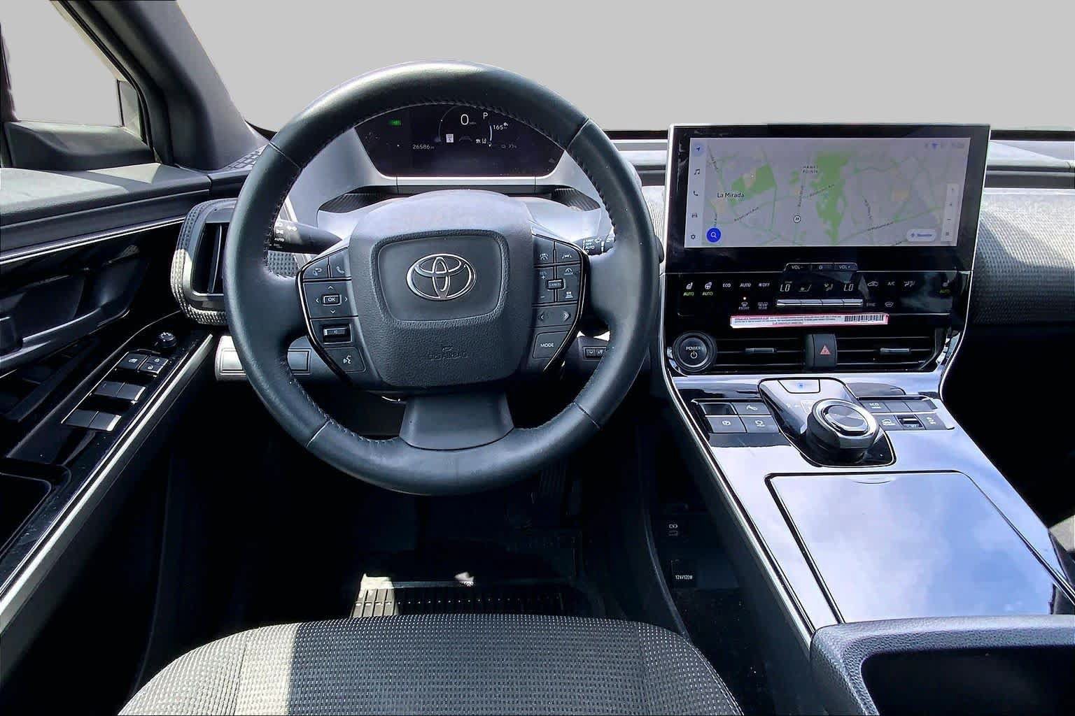 Used 2024 Toyota bZ4X AWD w/ Weather Package image 5