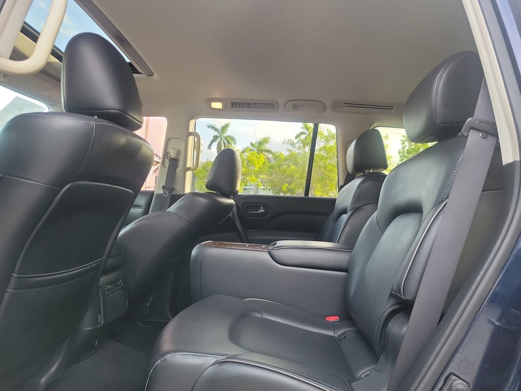 Used 2019 INFINITI QX80 Luxe RWD image 14