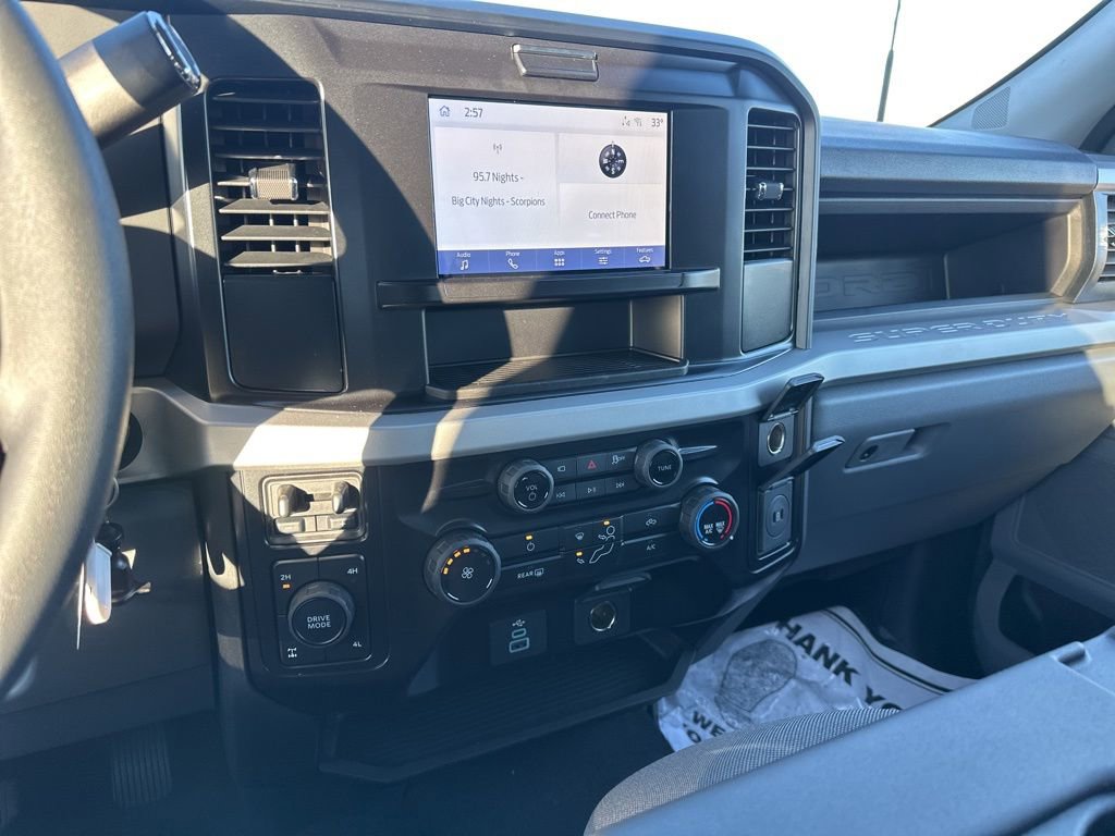 New 2026 Ford F250 XL w/ STX Appearance Package image 41