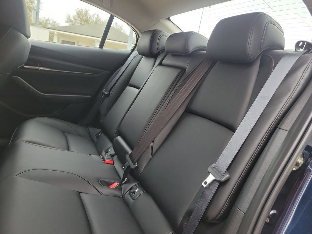 New 2026 MAZDA MAZDA3 s Sport image 9