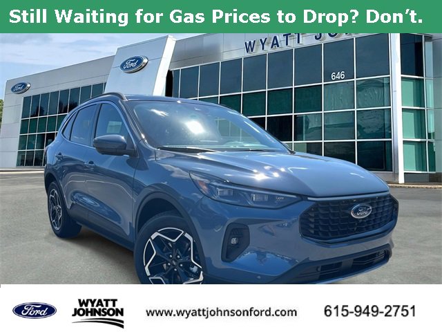 New 2026 Ford Escape Platinum w/ Premium Technology Package