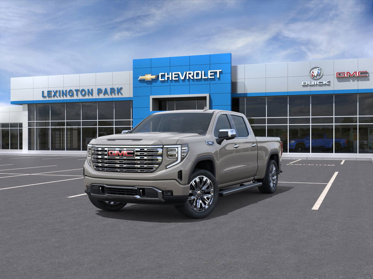 New 2026 GMC Sierra 1500 Denali image 8