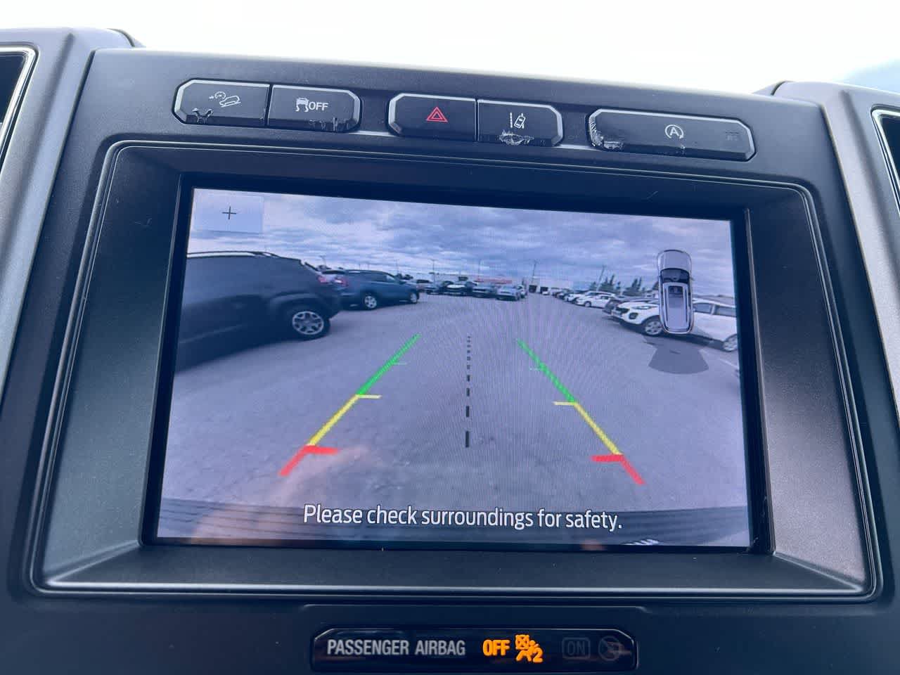 Used 2021 Ford Expedition XLT AWD/4WD image 17