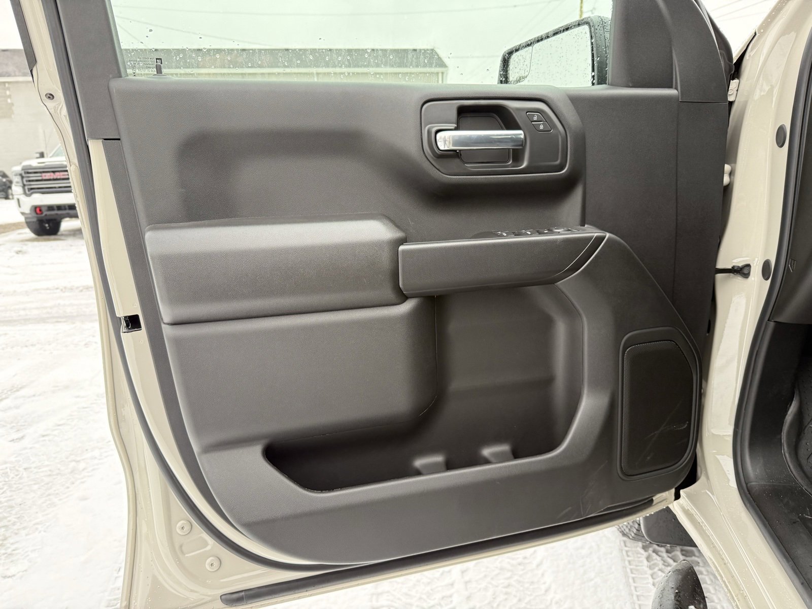 New 2026 Chevrolet Silverado 1500 Custom w/ Turbomax Blackout Package image 15