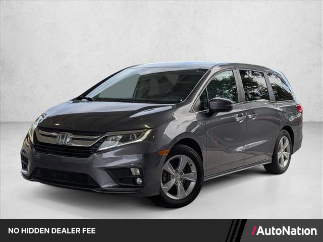 Used 2018 Honda Odyssey EX-L image 1