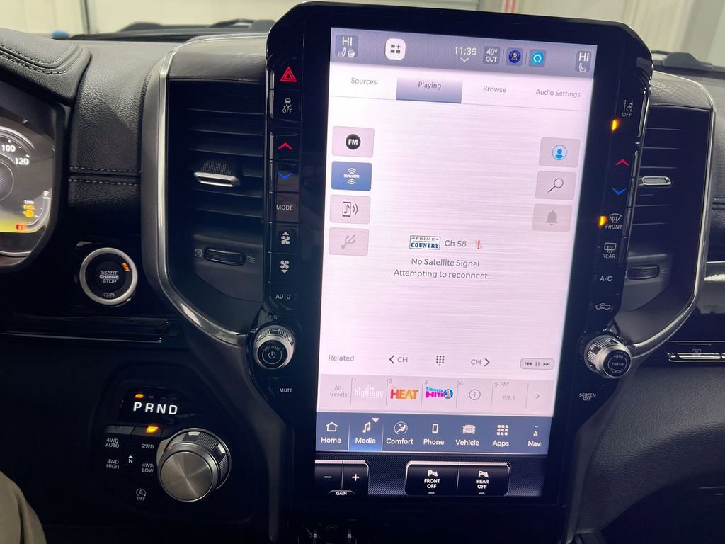 New 2026 RAM 1500 Laramie w/ Night Edition image 14