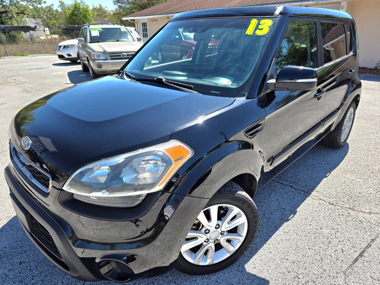 Used 2013 Kia Soul +