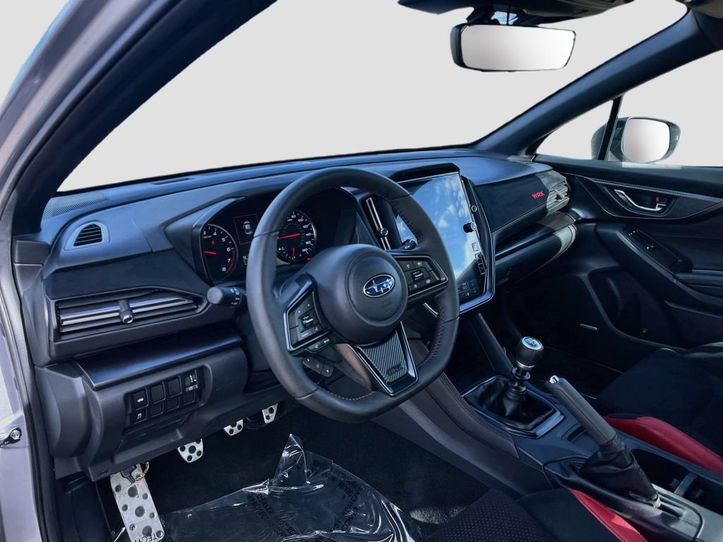 Used 2025 Subaru WRX Limited AWD/4WD image 9