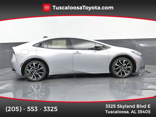 New 2026 Toyota Prius Plug-In Hybrid w/ Limited Premium Package