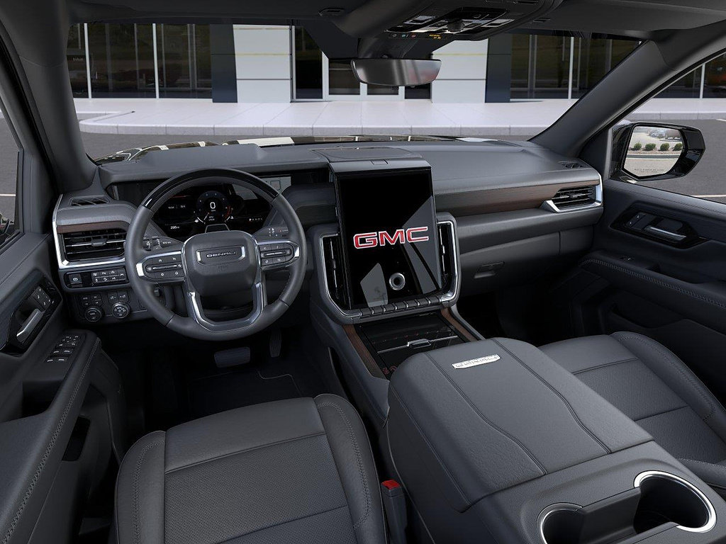 New 2026 GMC Yukon Denali w/ Denali Reserve Package AWD/4WD image 15