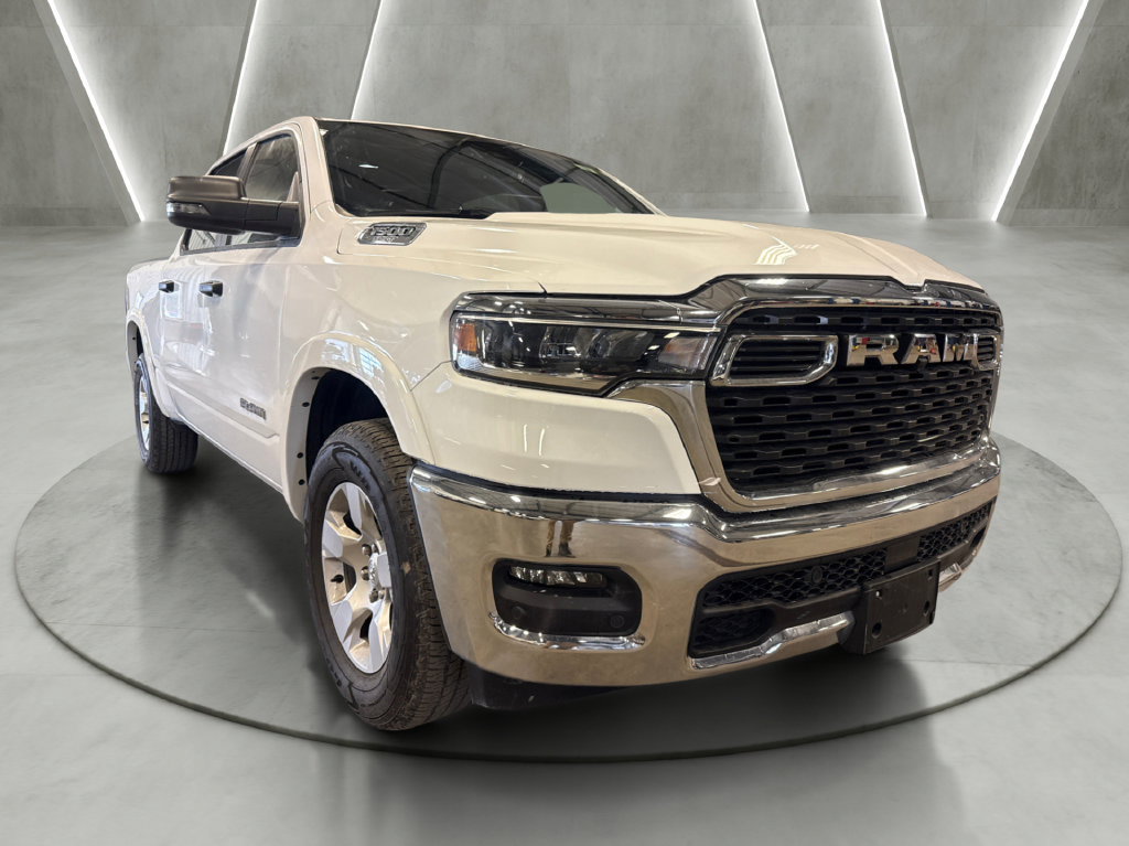 Used 2025 RAM 1500 Big Horn