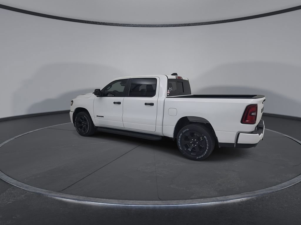 New 2026 RAM 1500 Express AWD/4WD image 10