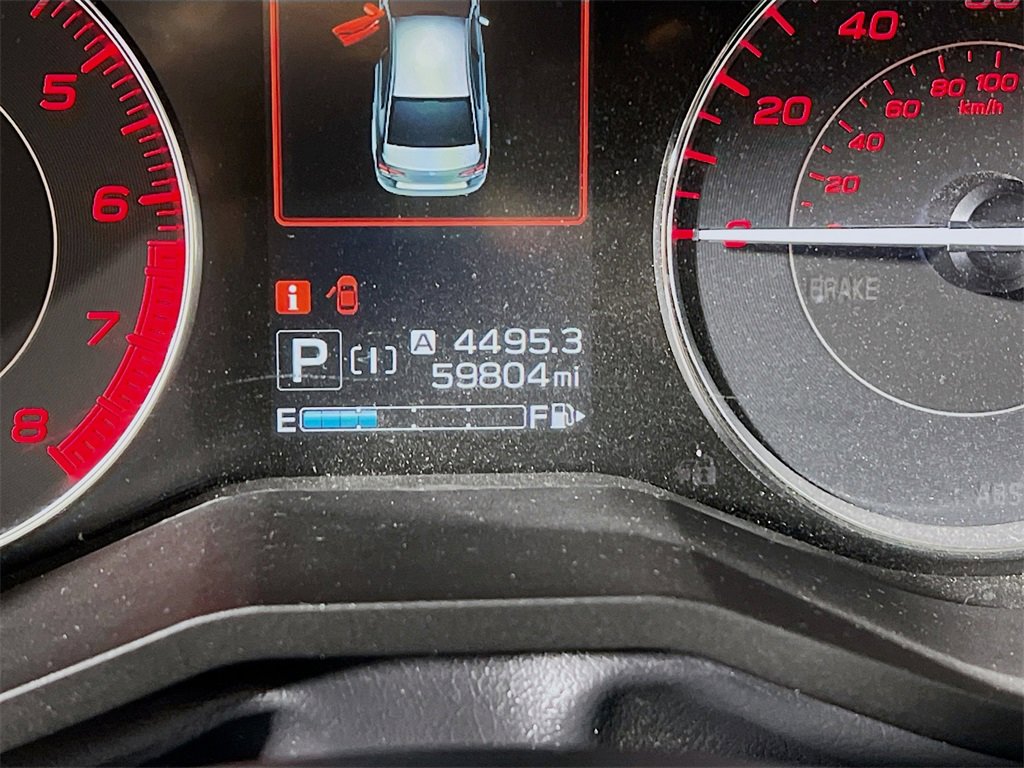 Used 2022 Subaru Impreza 2.0i Sport image 12