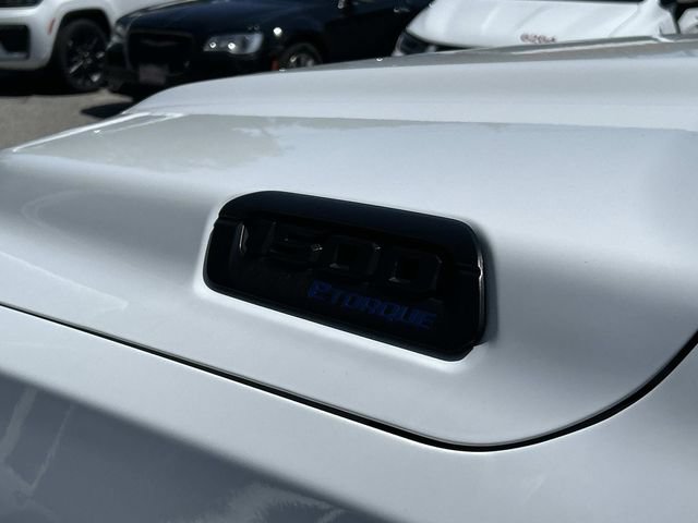 Used 2023 RAM 1500 Big Horn AWD/4WD image 12