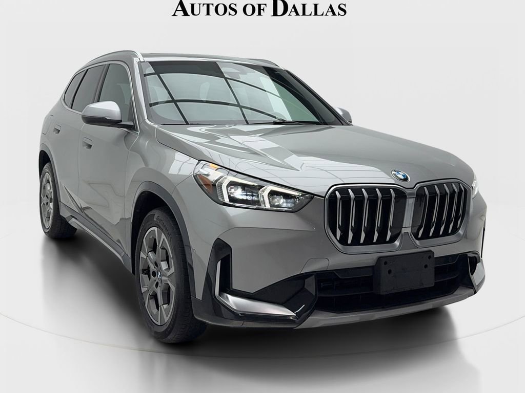 Used 2024 BMW X1 xDrive28i AWD/4WD image 2